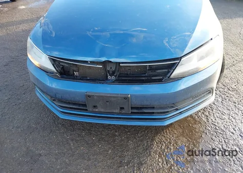 2016 Volkswagen Jetta 1.4T Se from USA, damaged, VIN 3VWD67AJ8GM231894